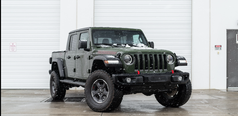 Jeep Gladiator 2023