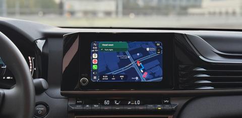 Toyota Camry Hybrid 2025