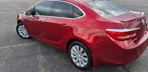 Buick Verano 2016