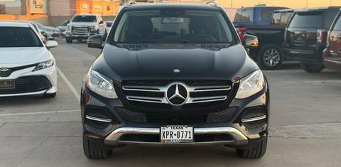 Mercedes-Benz GLE-Class 2016