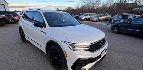 Volkswagen Tiguan 2022