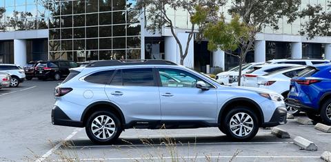 Subaru Outback 2022