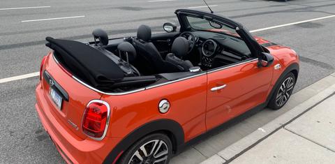 MINI Convertible 2019