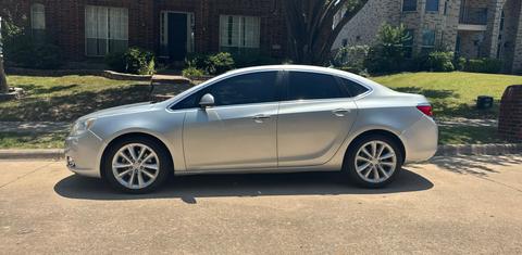 Buick Verano 2014