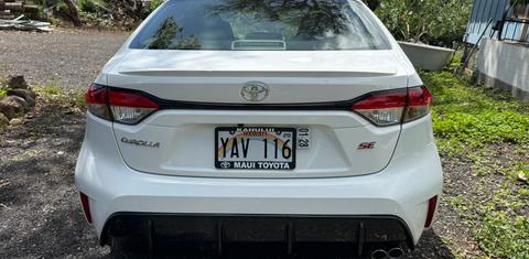 Toyota Corolla 2026