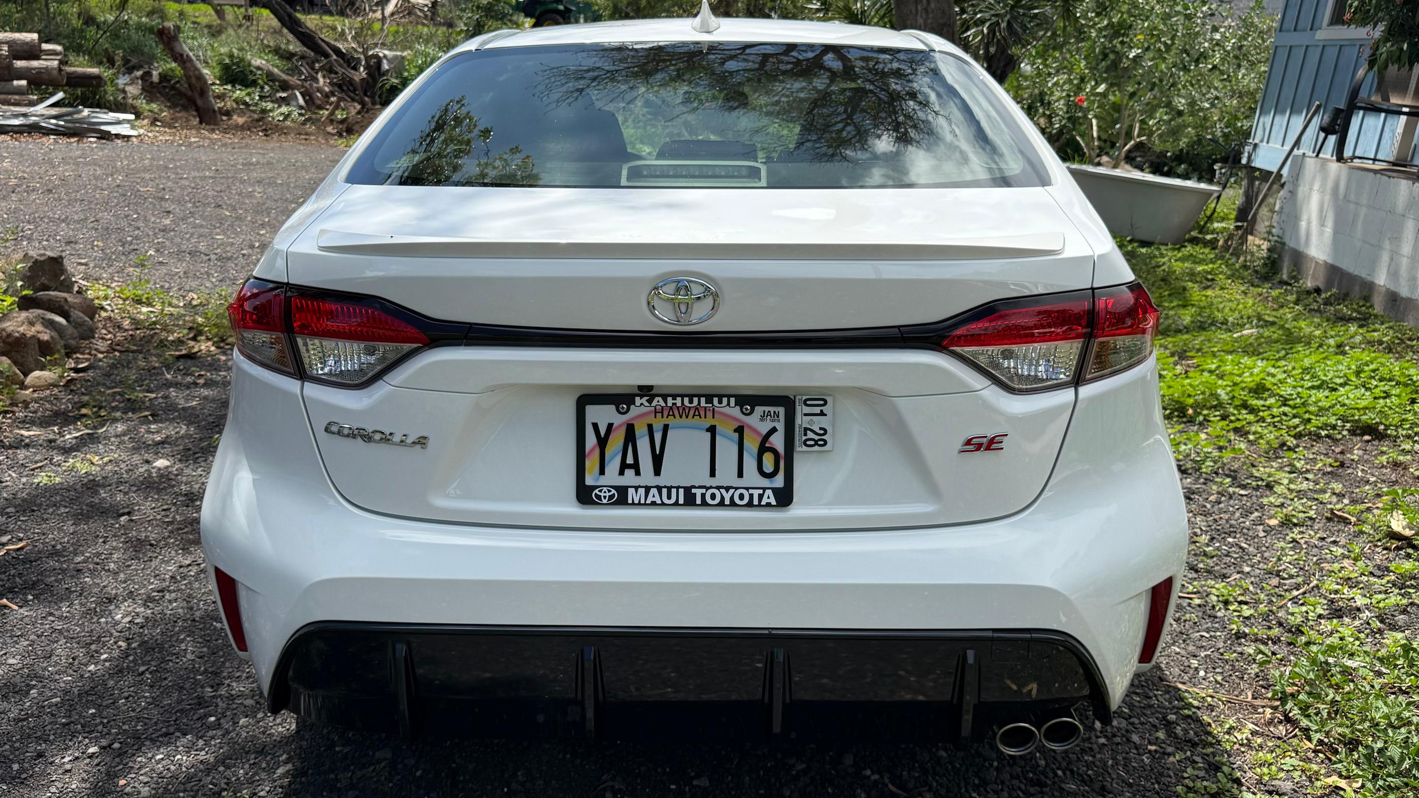 Toyota Corolla 2026 in Wailuku, HI