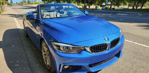 BMW 4 Series 2018