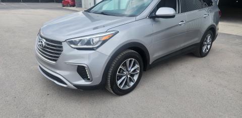 Hyundai Santa Fe XL 2017