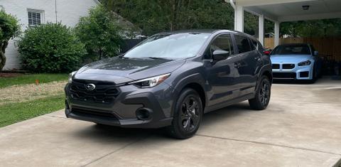Subaru Crosstrek 2024
