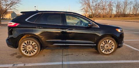 Ford Edge 2021
