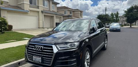 Audi Q7 2017