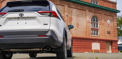Toyota RAV4 2023