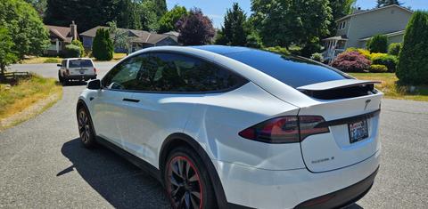 Tesla Model X 2018