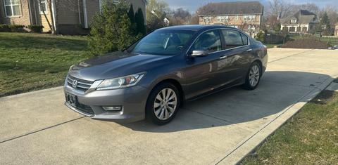 Honda Accord 2013