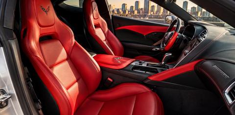 Chevrolet Corvette 2019