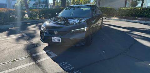 Honda Civic 2024