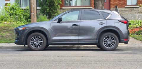Mazda CX-5 2019