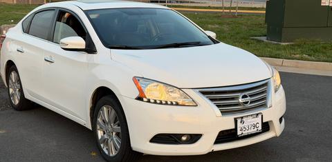 Nissan Sentra 2014