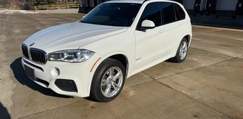 BMW X5 2016