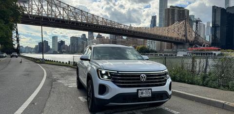 Volkswagen Atlas 2024
