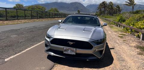 Ford Mustang 2020