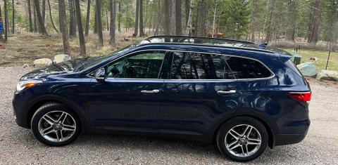 Hyundai Santa Fe 2017