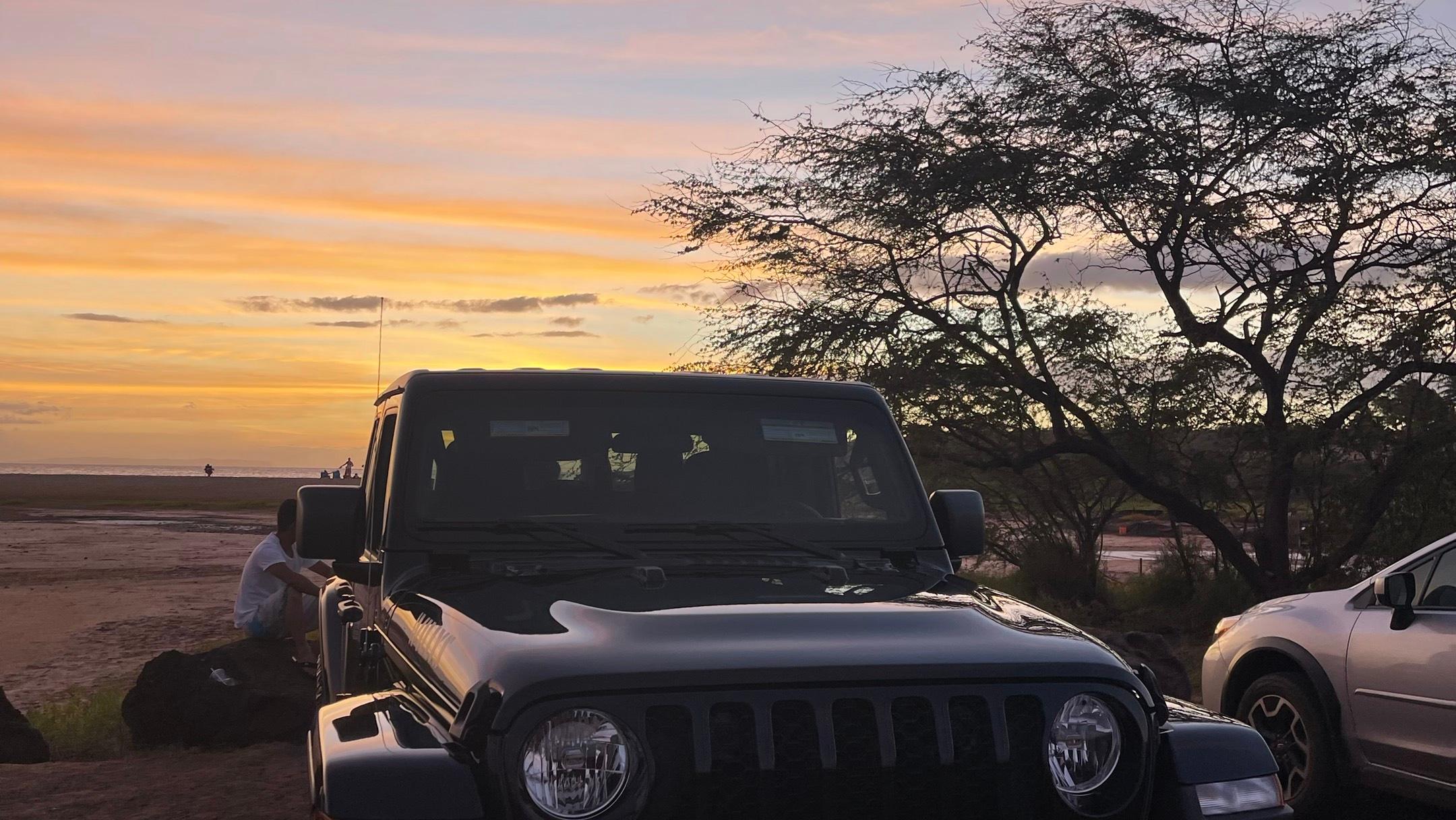 Jeep Gladiator 2022 in 