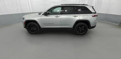 Jeep Grand Cherokee 2025