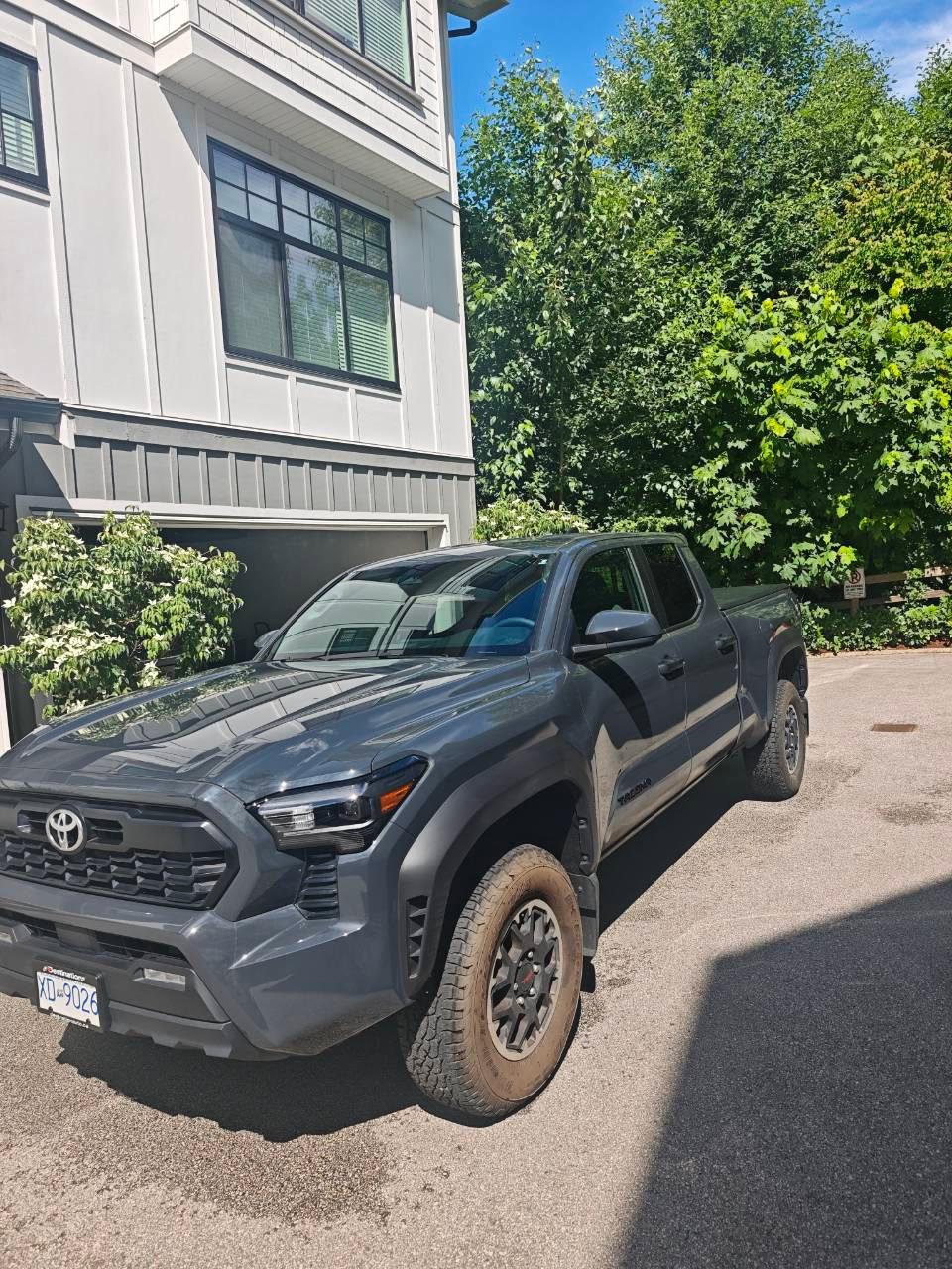 Toyota Tacoma 2025 in Burnaby, BC