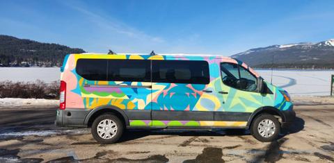 Ford Transit 2017