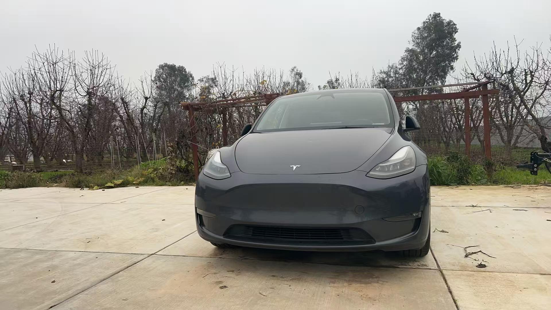 Tesla Model Y 2023 in 