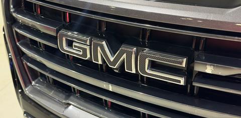 GMC Yukon 2021