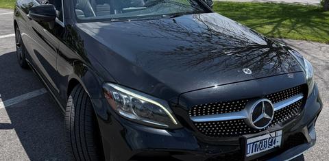 Mercedes-Benz C-Class 2019
