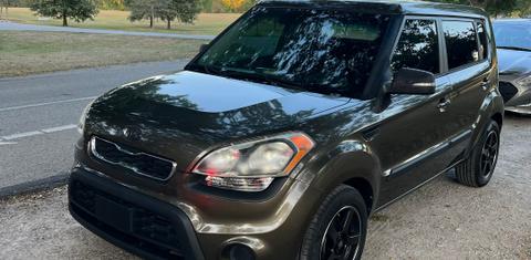 Kia Soul 2012