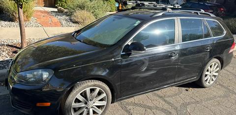 Volkswagen Jetta SportWagen 2014