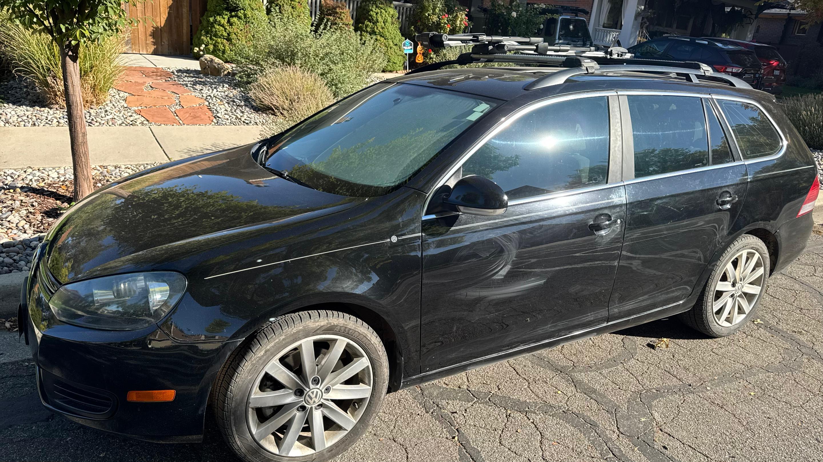 Volkswagen Jetta SportWagen 2014 in Salt Lake City, UT