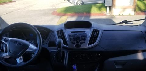 Ford Transit 2016