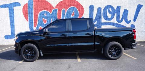 Chevrolet Silverado 1500 2023