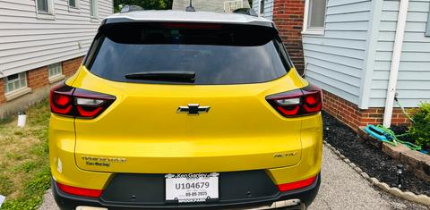Chevrolet Trailblazer 2025