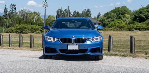 BMW 4 Series 2017
