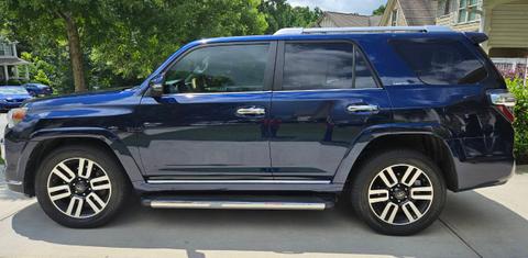 Toyota 4Runner 2021