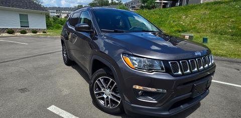 Jeep Compass 2019
