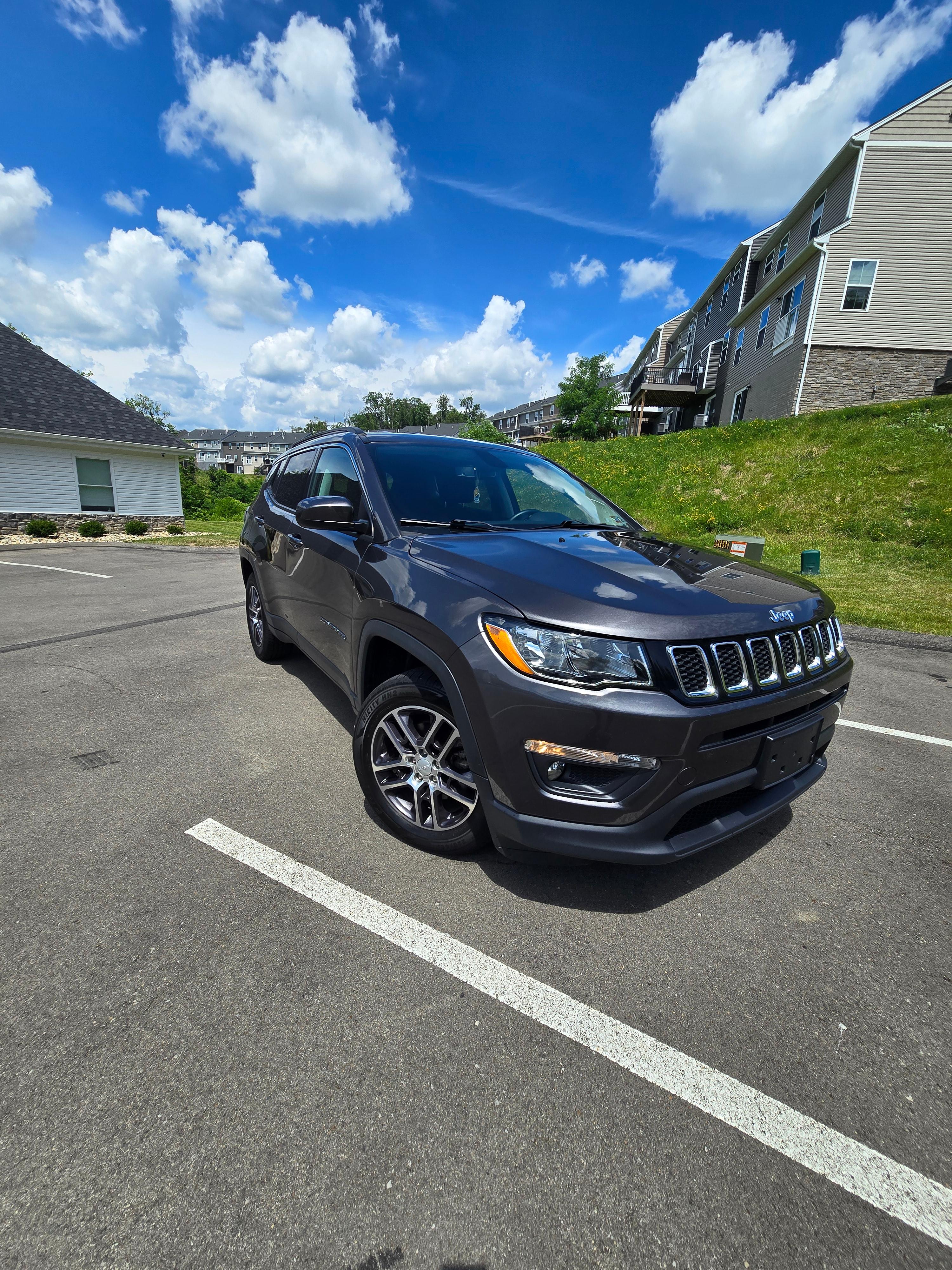 Jeep Compass 2019 in Pittsburgh, PA