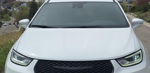Chrysler Pacifica 2022