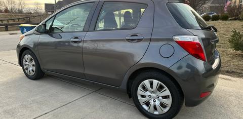 Toyota Yaris 2013