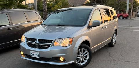 Dodge Grand Caravan 2019