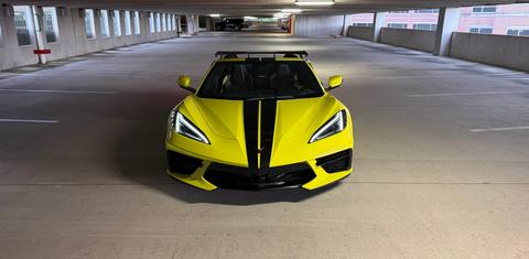 Chevrolet Corvette 2023