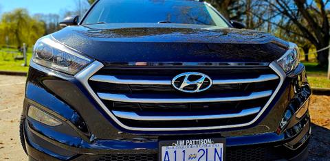 Hyundai Tucson 2018