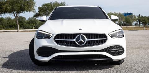 Mercedes-Benz C-Class 2023