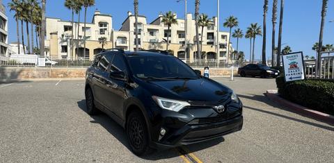 Toyota RAV4 2018